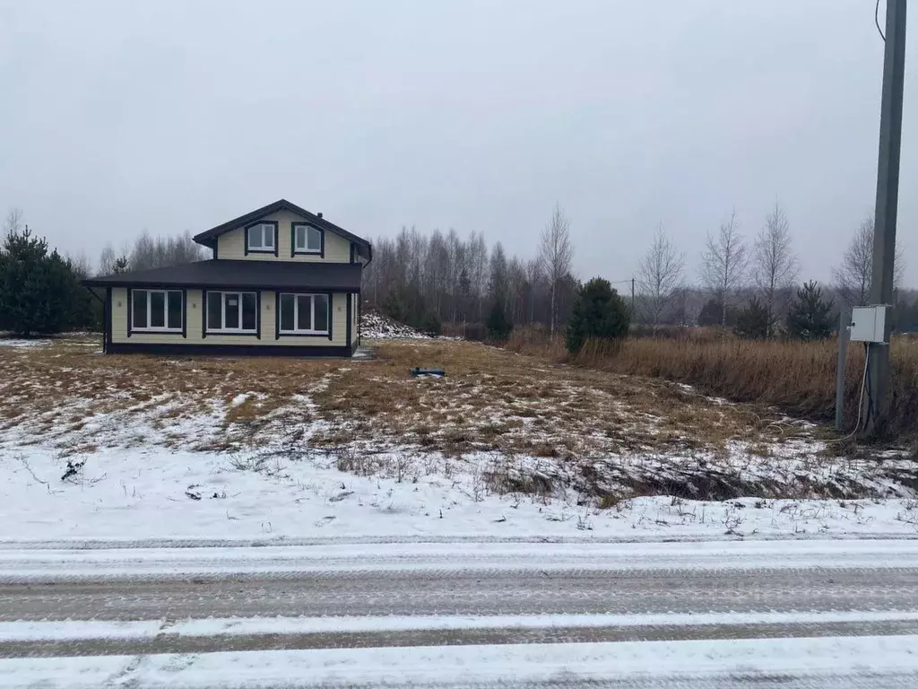 Дом в Ярославская область, Некрасовский муниципальный округ, д. ... - Фото 2