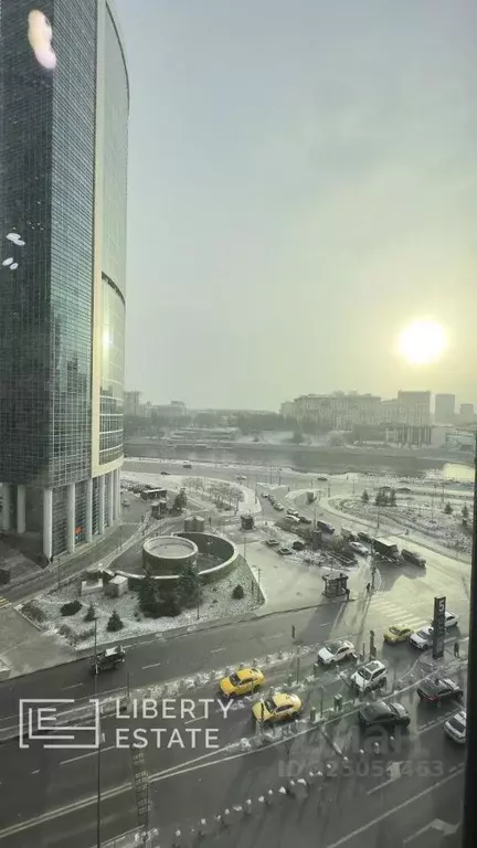 Помещение свободного назначения в Москва наб. Пресненская, 10с2 (46 м) - Фото 1