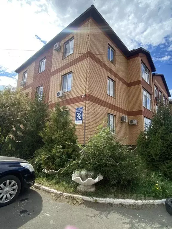 1-к кв. Оренбургская область, Оренбург Чебеньковская ул., 98 (40.8 м) - Фото 0