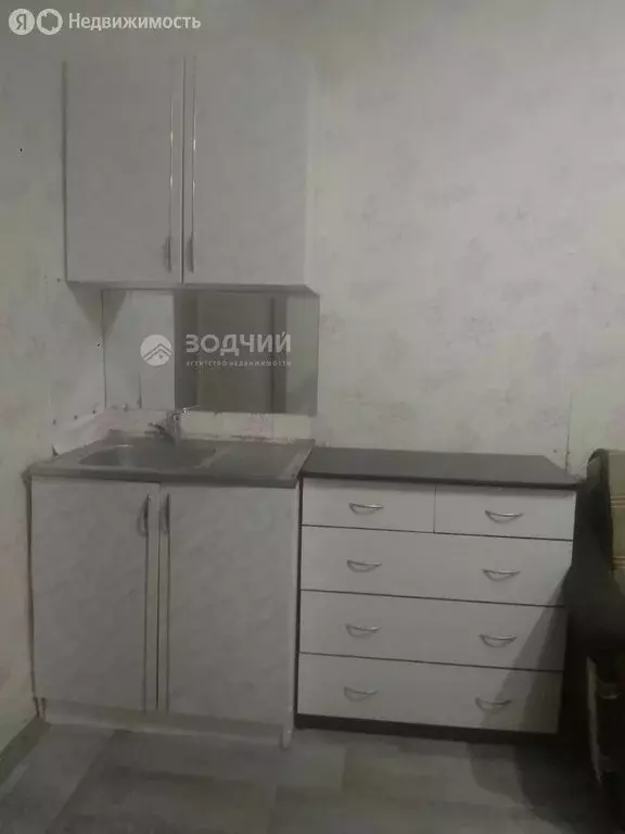 Квартира-студия: Новочебоксарск, улица Терешковой, 17 (21 м) - Фото 2