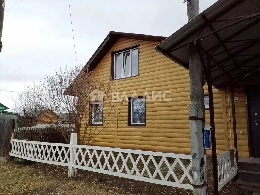 Дом в посёлок Сумкино, Набережная улица (50 м) - Фото 1