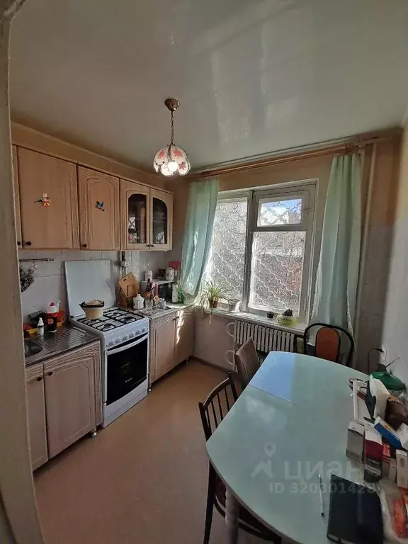 3-к кв. Оренбургская область, Орск Новый город мкр, просп. Ленина, 12А ... - Фото 2