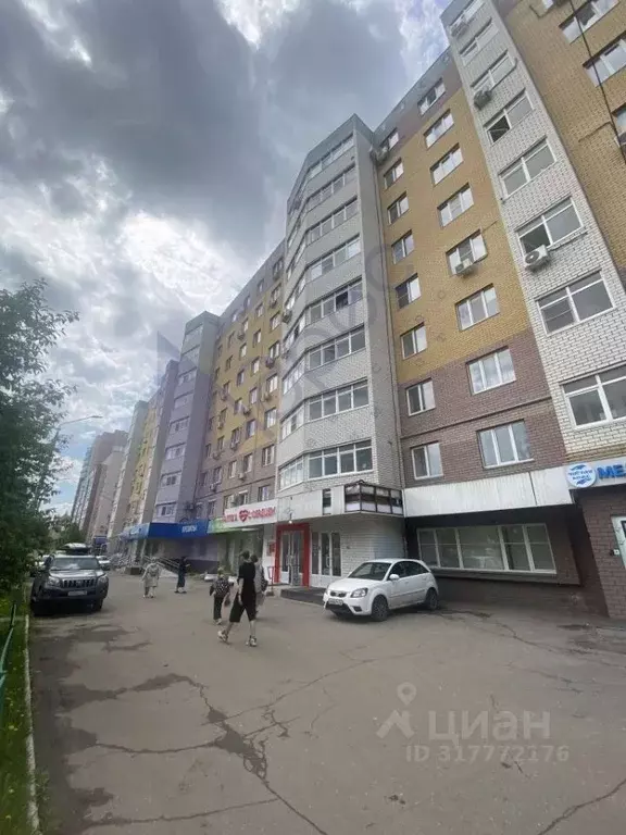 Помещение свободного назначения в Нижегородская область, Нижний ... - Фото 1