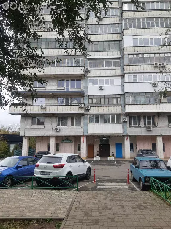 1-комнатная квартира: Аксай, улица Мира, 7 (33 м) - Фото 1