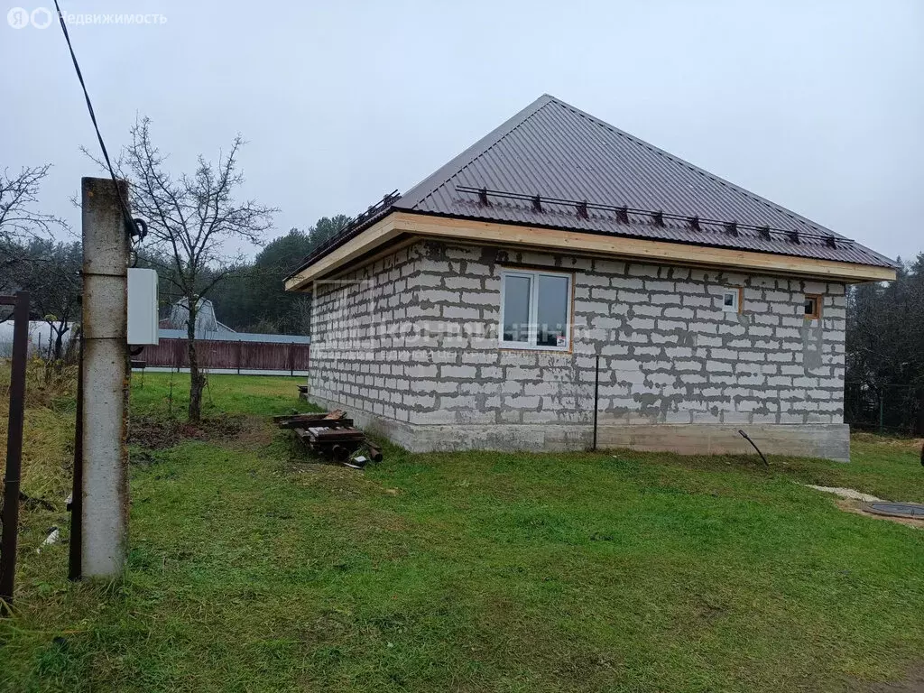 Дом в муниципальное образование Новосельское, СОНТ Клязьма (70 м) - Фото 1