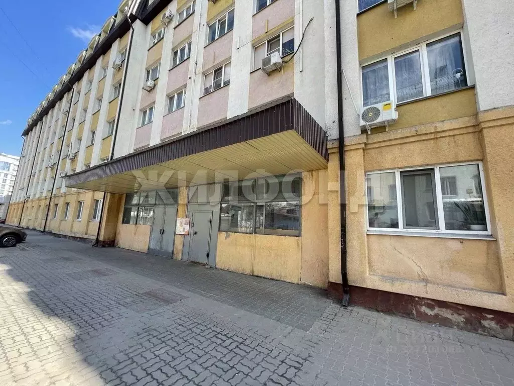 Комната Белгородская область, Белгород ул. Пушкина, 12 (12.0 м) - Фото 1