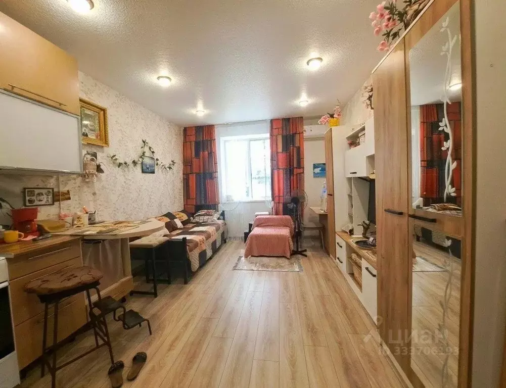 Комната Севастополь ул. Херсонская, 3 (19.6 м) - Фото 1