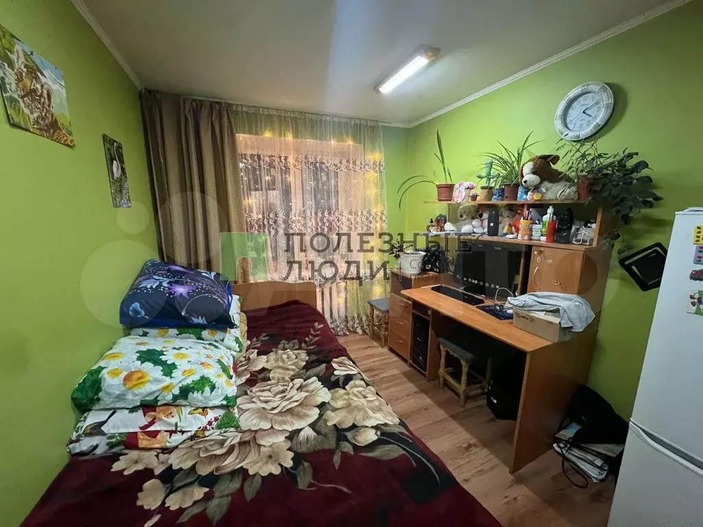 Комната 23 м в 2-к., 2/9 эт. - Фото 0