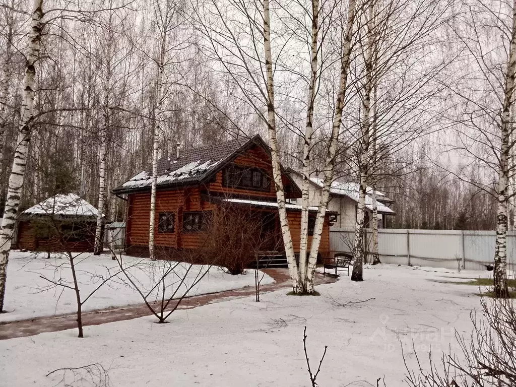 Дом в Московская область, Сергиево-Посадский городской округ, Лешково ... - Фото 0