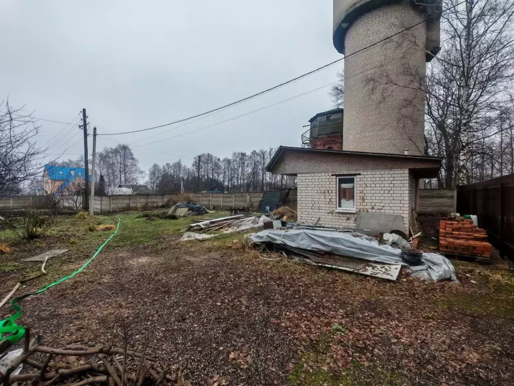Участок в Орловская область, Орловский муниципальный округ, д. Жилина ... - Фото 1