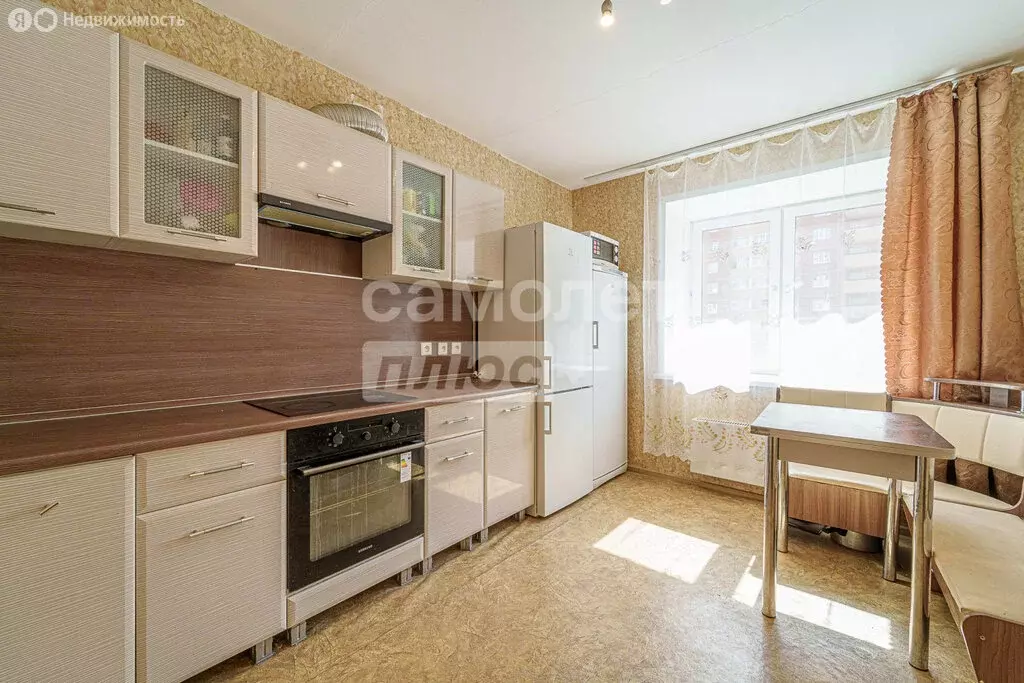 2-комнатная квартира: Пермь, Вагонная улица, 27 (57.4 м) - Фото 1