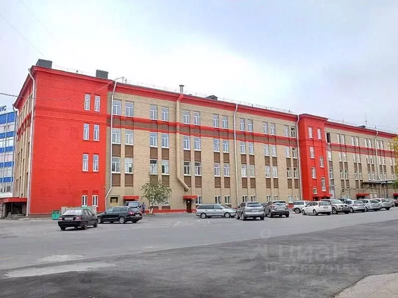 Офис в Санкт-Петербург ул. Швецова, 41 (1507 м) - Фото 1