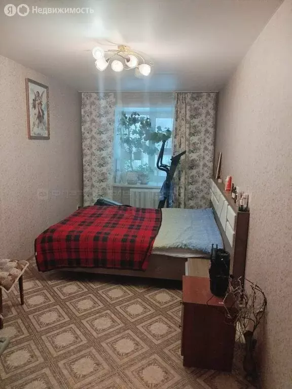 2-комнатная квартира: Казань, Волгоградская улица, 22 (46 м) - Фото 1