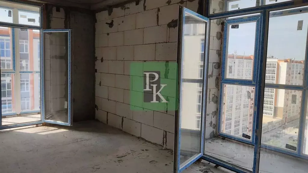 2-к кв. Севастополь Гагаринский муниципальный округ, ул. Военных ... - Фото 2