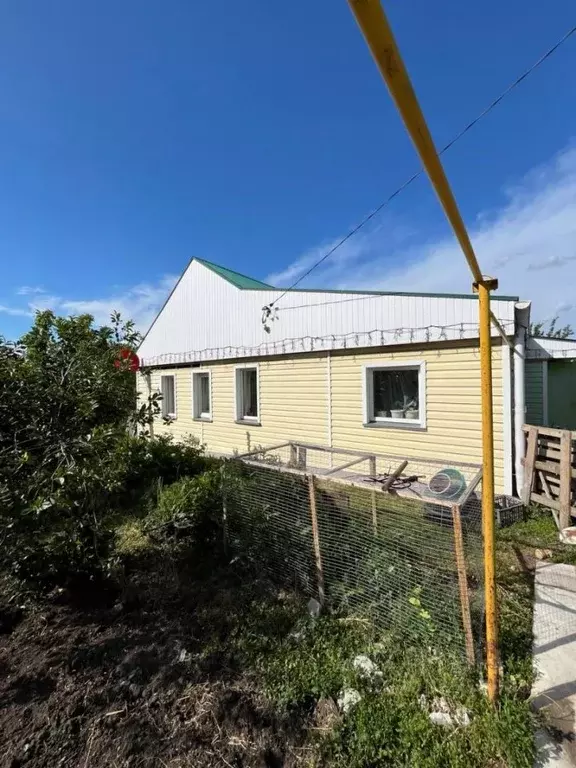 Дом в Оренбургская область, Орск Новый город мкр, ул. Ясная, 2 (56 м) - Фото 1