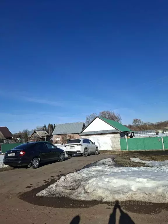 Дом в Башкортостан, Кушнаренковский район, Шариповский сельсовет, с. ... - Фото 2