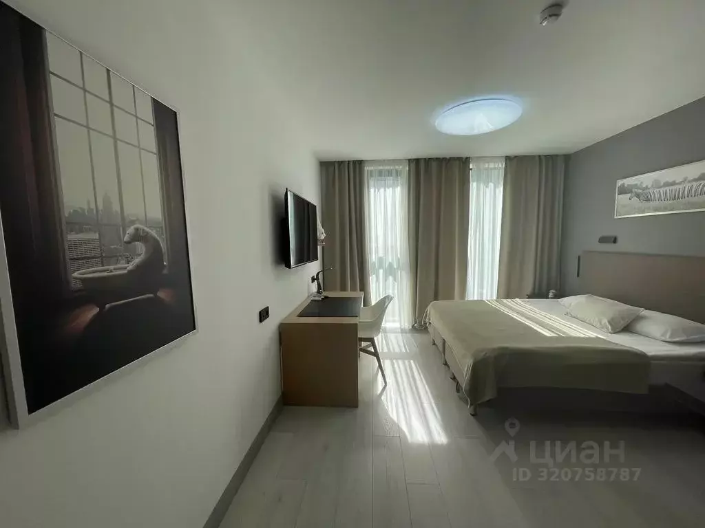 Студия Санкт-Петербург Херсонская ул., 43/12 (30.0 м) - Фото 0