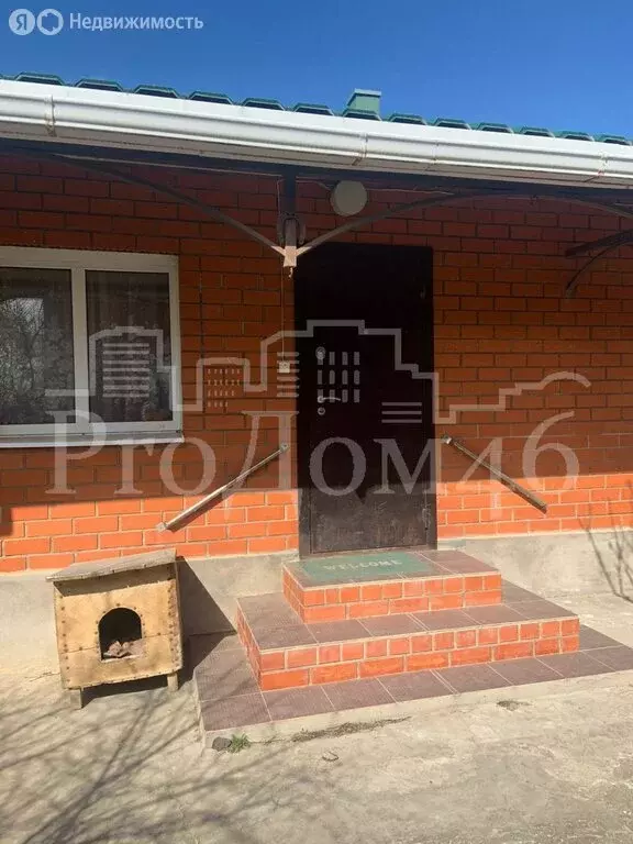 Дом в Темрюкский район, Запорожское сельское поселение, посёлок Ильич ... - Фото 1