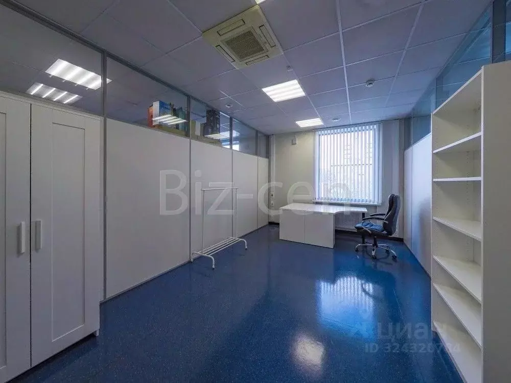 Офис в Санкт-Петербург просп. Пархоменко, 10 (20 м) - Фото 2