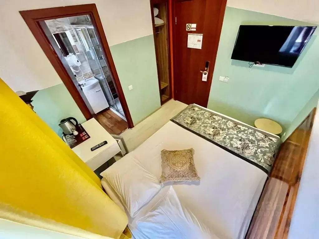 Комната Москва Краснобогатырская ул., 44А (14.0 м) - Фото 0