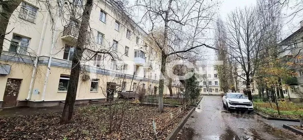 1-к кв. Воронежская область, Воронеж ул. 9 Января, 49 (33.5 м) - Фото 2