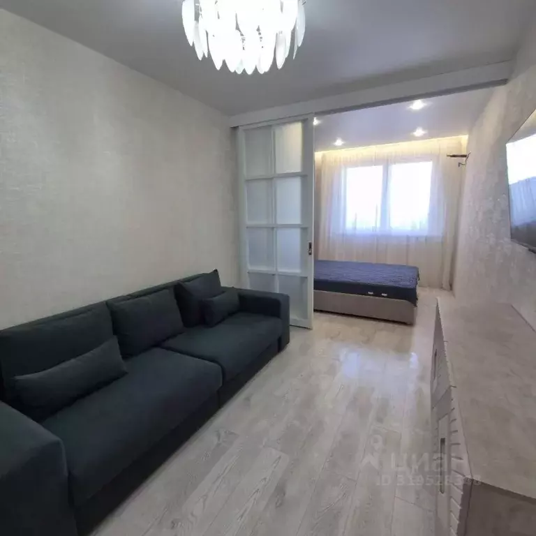 1-к кв. Краснодарский край, Анапа ул. Омелькова, 93 (45.0 м) - Фото 1