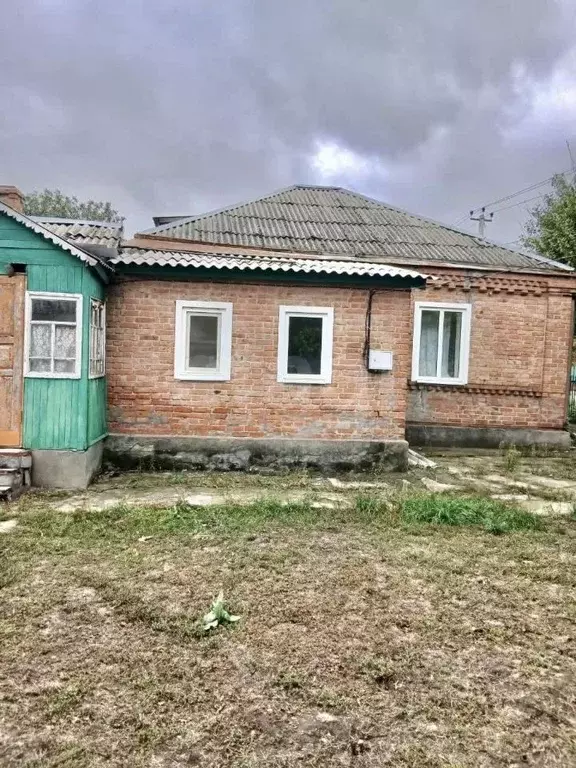 Дом в Ростовская область, Семикаракорск 9-й пер., 23 (63 м) - Фото 2