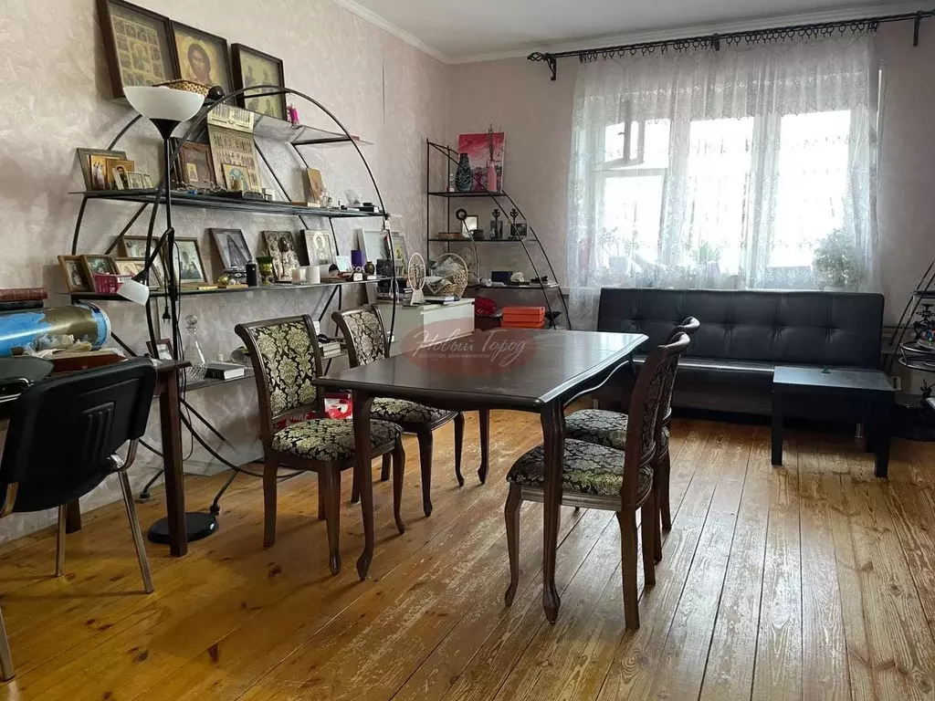 3-к кв. Тюменская область, Тюмень Вокзальная ул., 1/3 (100.0 м) - Фото 1