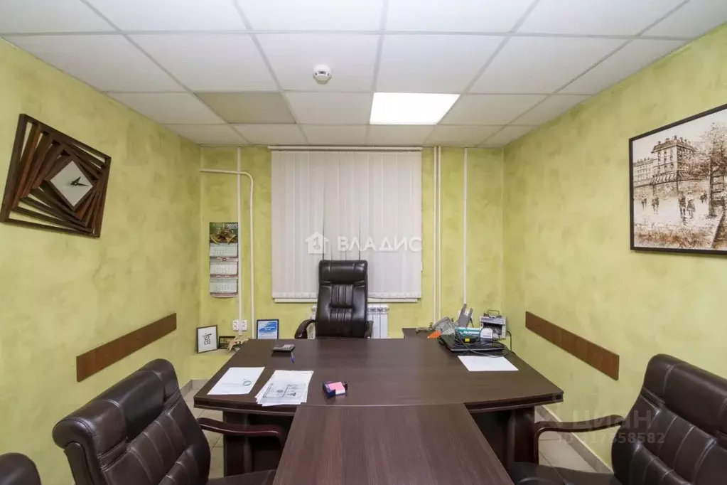 Офис в Нижегородская область, Нижний Новгород Светлогорский пер., 2 ... - Фото 2