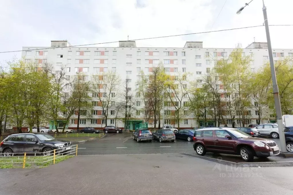 2-к кв. Москва Голубинская ул., 25К1 (48.0 м) - Фото 1