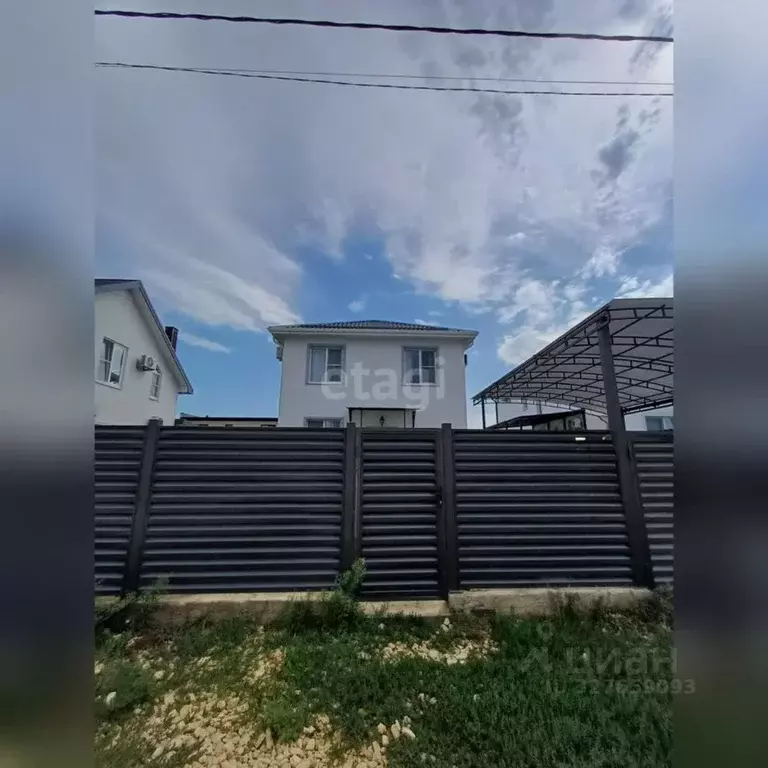 Дом в Краснодарский край, Анапа муниципальный округ, с. Витязево ул. ... - Фото 2