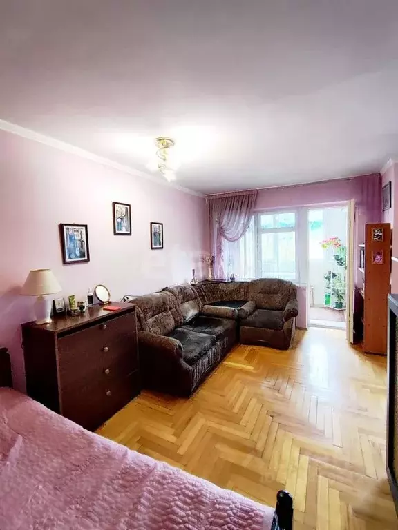 1-к кв. Ставропольский край, Кисловодск проезд Цандера (29.2 м) - Фото 1