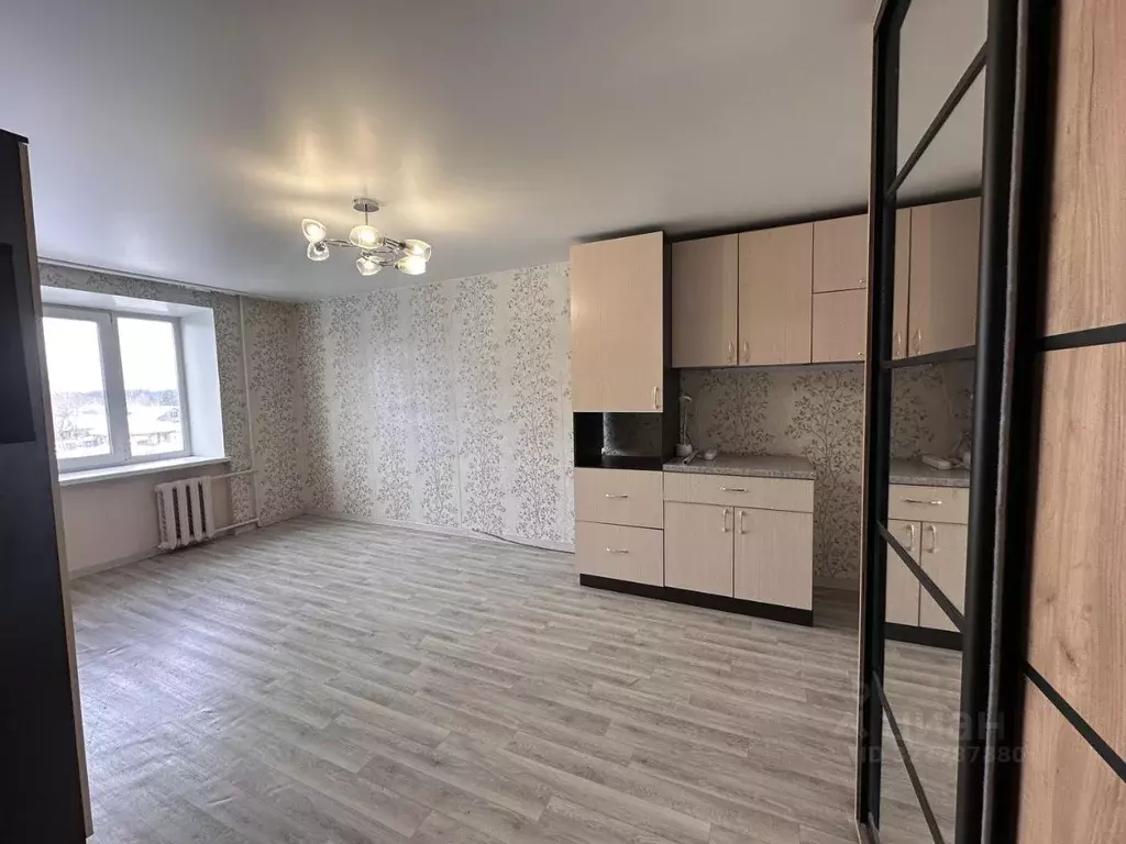 Студия Свердловская область, Екатеринбург Уралмаш жилрайон, ул. ... - Фото 1