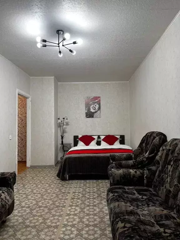 1-к кв. Тульская область, Тула Пролетарская ул., 38 (40.0 м) - Фото 1