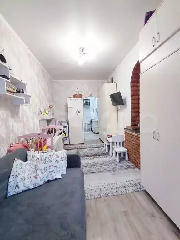 2-к. квартира, 33,9 м, 1/3 эт. - Фото 1