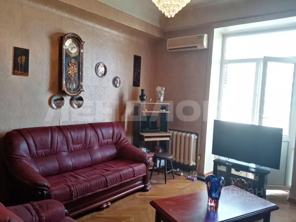 2-к кв. Ростовская область, Ростов-на-Дону Красноармейская ул., 174 ... - Фото 2