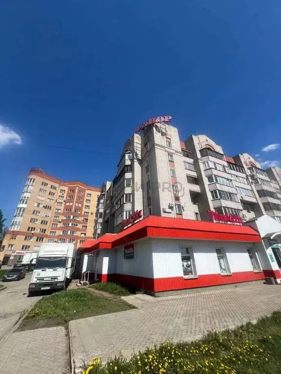 1-к кв. Кировская область, Киров Милицейская ул., 11 (34.4 м) - Фото 2