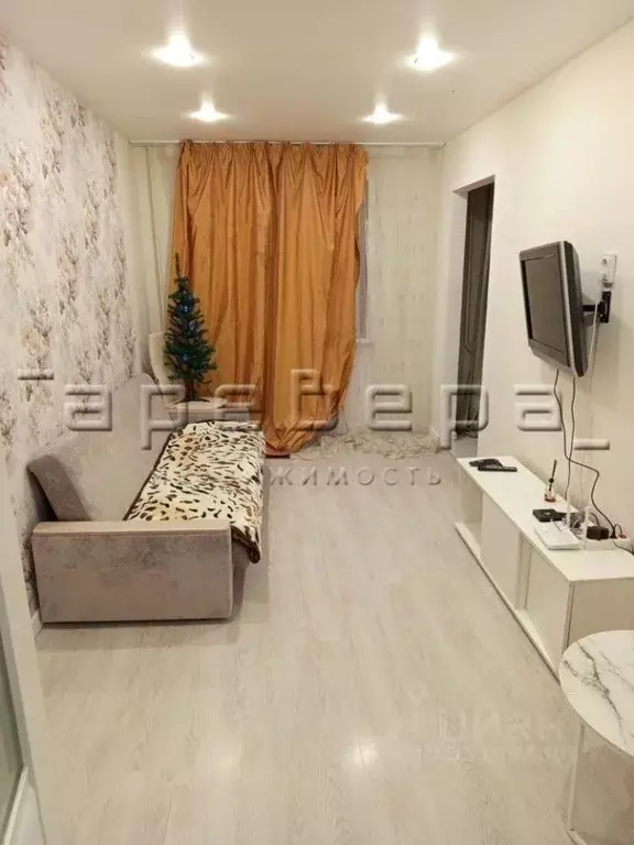 2-к кв. Красноярский край, Дивногорск Набережная ул., 3 (42.4 м) - Фото 1