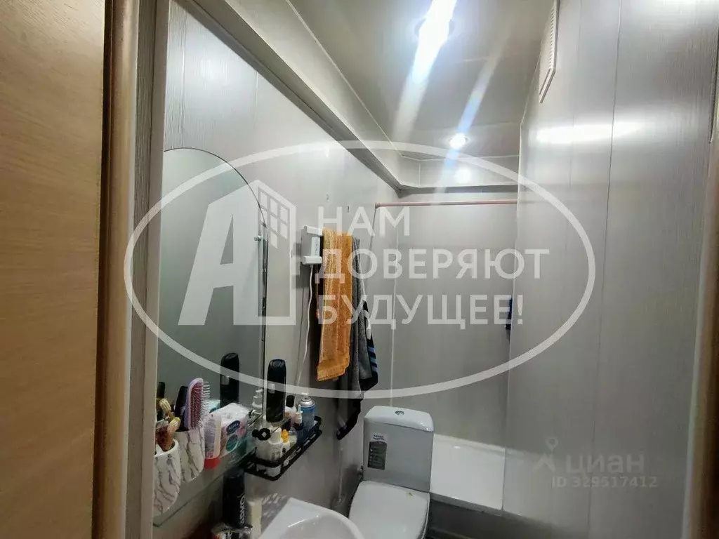 2-к кв. Пермский край, Кунгур Заводская ул., 43 (36.2 м) - Фото 1