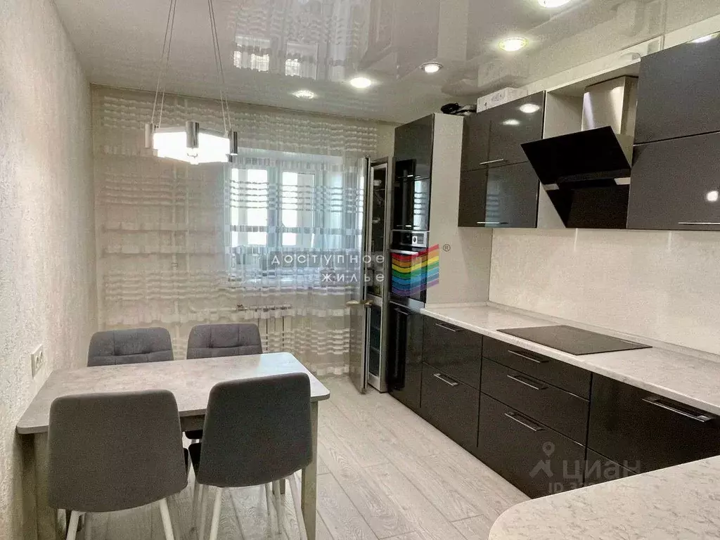 1-к кв. Красноярский край, Красноярск Николаевка мкр, ул. 2-я ... - Фото 1