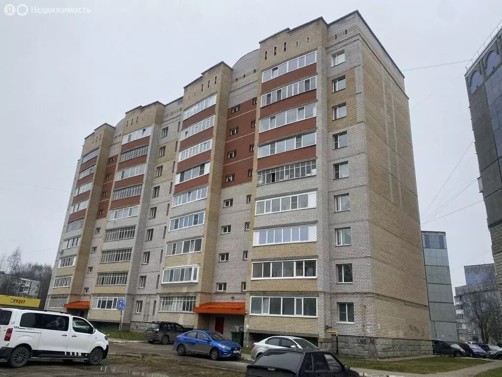 1-комнатная квартира: Сыктывкар, район Орбита, улица Ветеранов, 2 ... - Фото 1