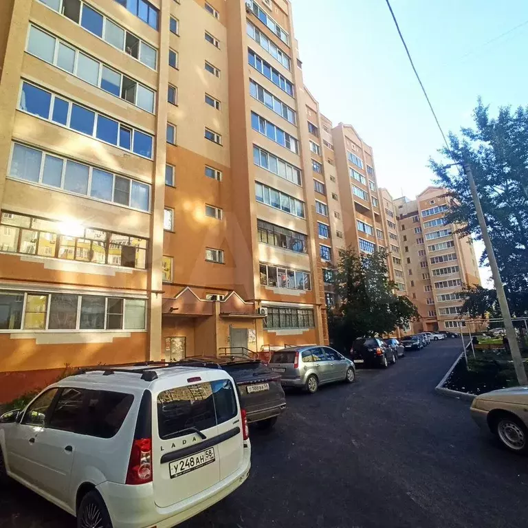 2-к. квартира, 52 м, 7/10 эт. - Фото 1