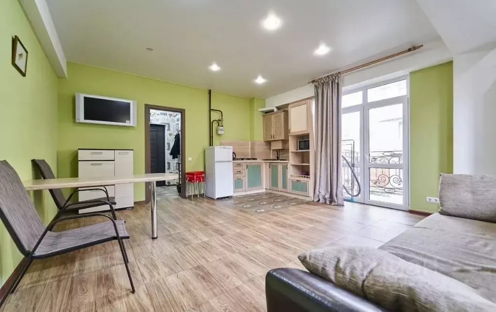 1-к кв. Краснодарский край, Сочи Миндальная ул., 5 (40.0 м) - Фото 0