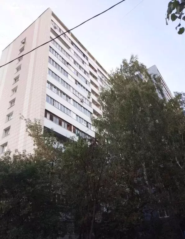 2-комнатная квартира: Москва, Донбасская улица, 5 (40.2 м) - Фото 0