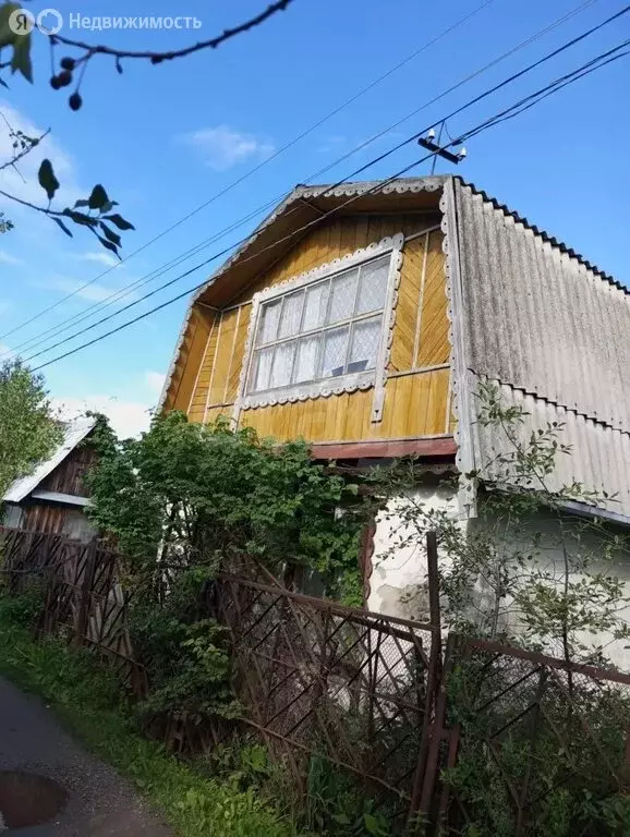 Дом в Челябинская область, Каслинский муниципальный округ, СНТ Новинка ... - Фото 1