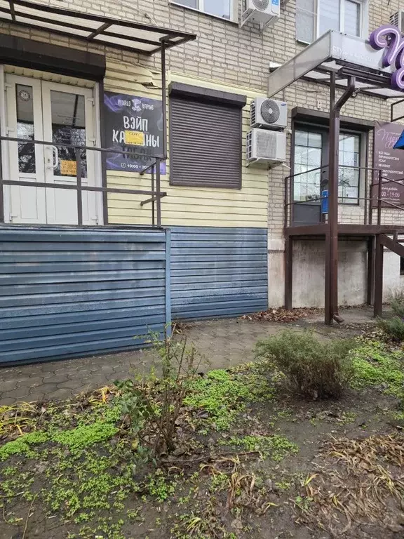Помещение свободного назначения в Ростовская область, Новочеркасск ул. ... - Фото 1