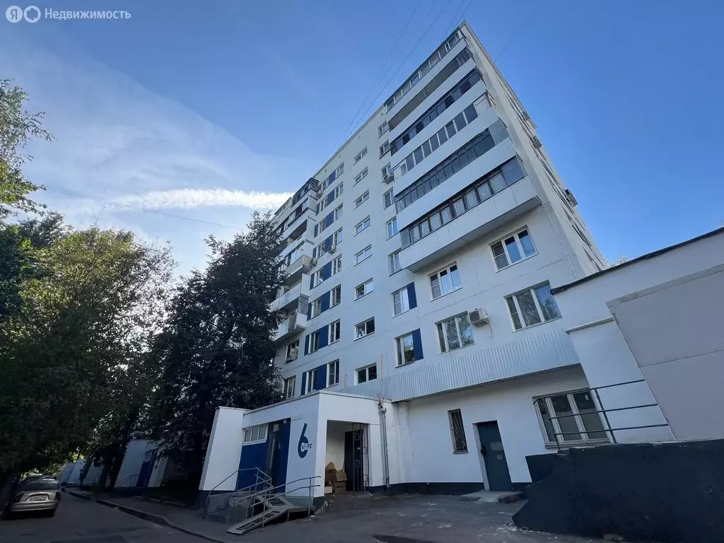 2-комнатная квартира: Москва, улица Бехтерева, 41к1 (47 м) - Фото 1