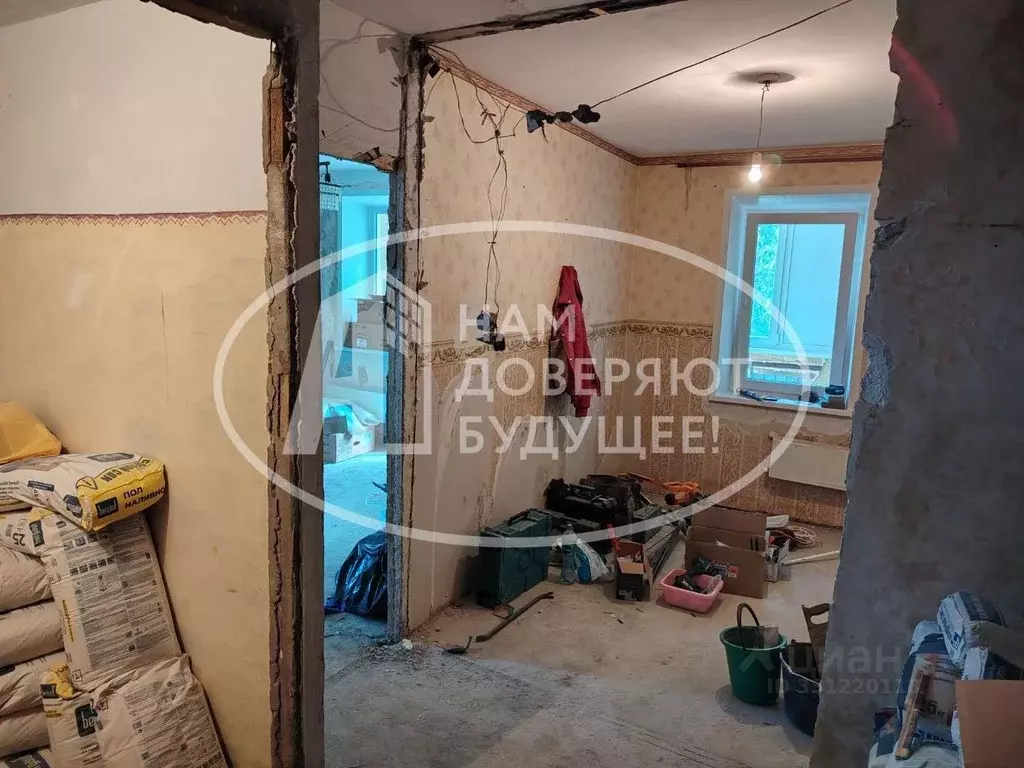1-к кв. Пермский край, Губаха ул. Тюленина, 1 (35.5 м) - Фото 2