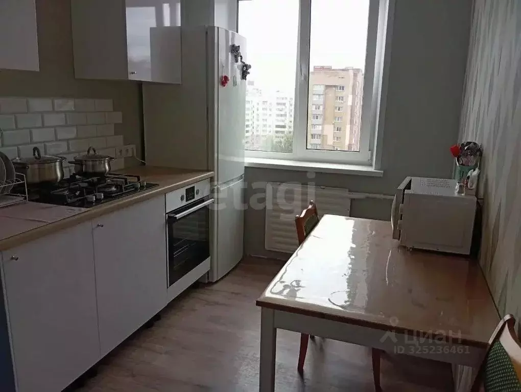 3-к кв. Башкортостан, Уфа ул. Степана Кувыкина, 1 (60.3 м) - Фото 1