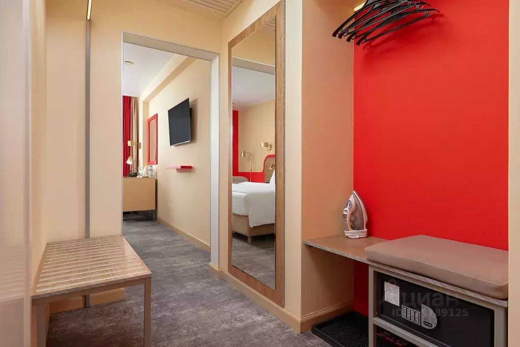 Комната Москва Измайловское ш., 71К3В (21.0 м) - Фото 2